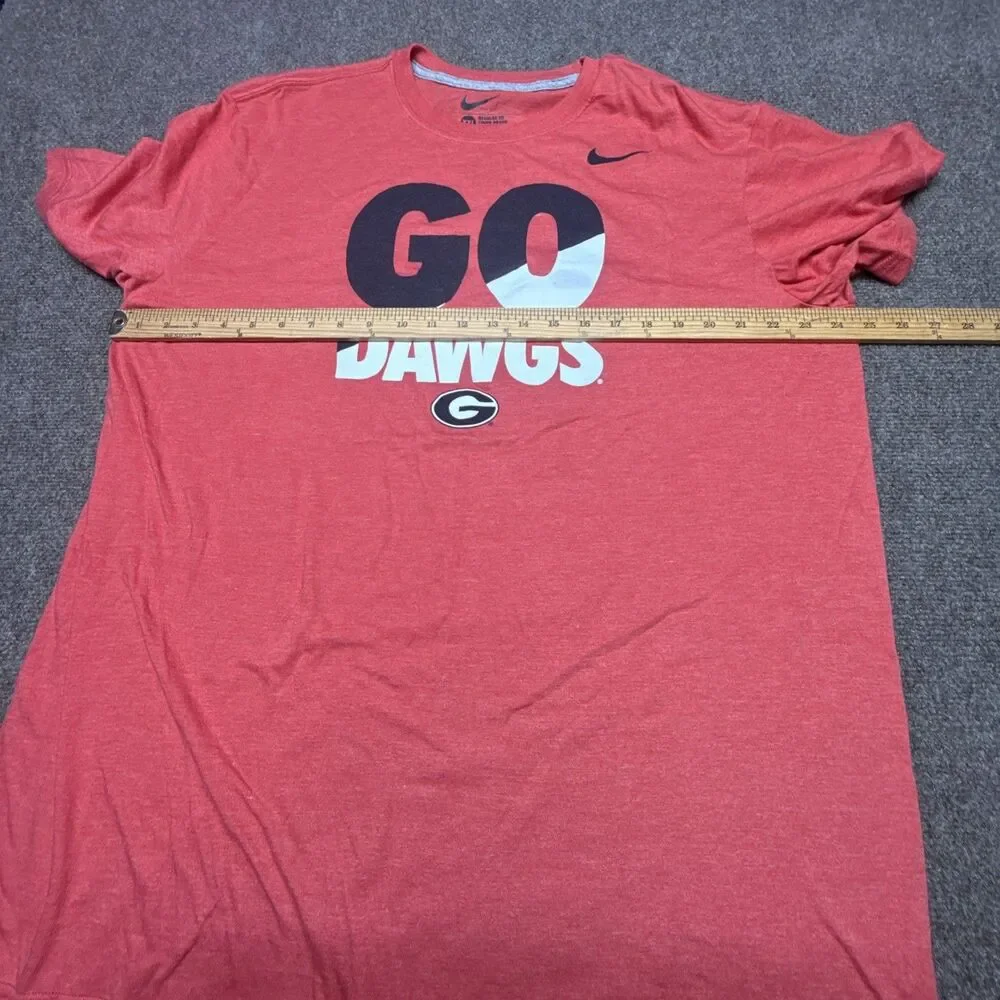 Georgia Bulldogs Nike Tee 